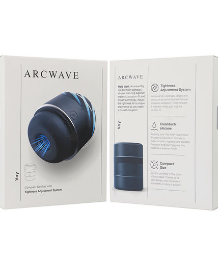 ARCWAVE - VOY COMPACT STROKER ARCWAVE - VOY COMPACT STROKER