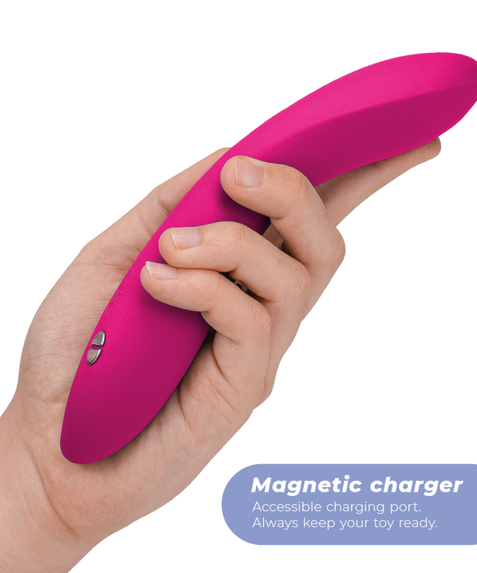 WE-VIBE - RAVE 2 G-SPOT VIBRATOR ROZE