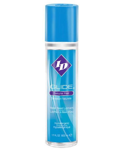 ID GLIDE - WATER BASED LUBRICANT ID 500 ML ID GLIDE - WATER BASED LUBRICANT ID 500 ML