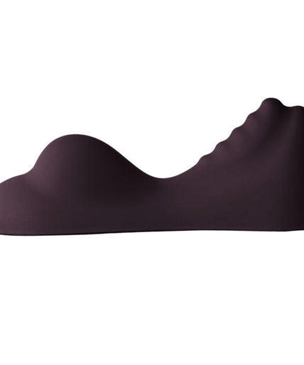 ROCKS- OFF - RUBY GLOW PURPLE SIT-ON VIBRATOR ROCKS- OFF - RUBY GLOW PURPLE SIT-ON VIBRATOR