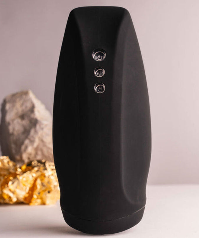 ROCKS-OFF - TORRENT AUTOMATIC MASTURBATOR WITH AIR TECHNOLOGY