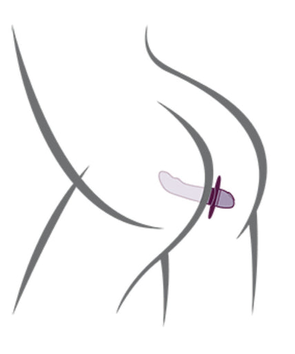 Rocks-Off – Quest Prostate Bullet Vibrator – Black Rocks-Off – Quest Prostate Bullet Vibrator – Black