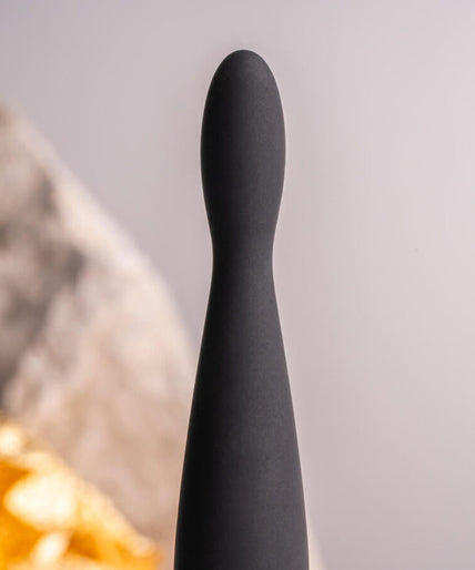 Rocks-Off – Petite Sensations Teazer Vibrating Anal Plug – Black Rocks-Off – Petite Sensations Teazer Vibrating Anal Plug – Black