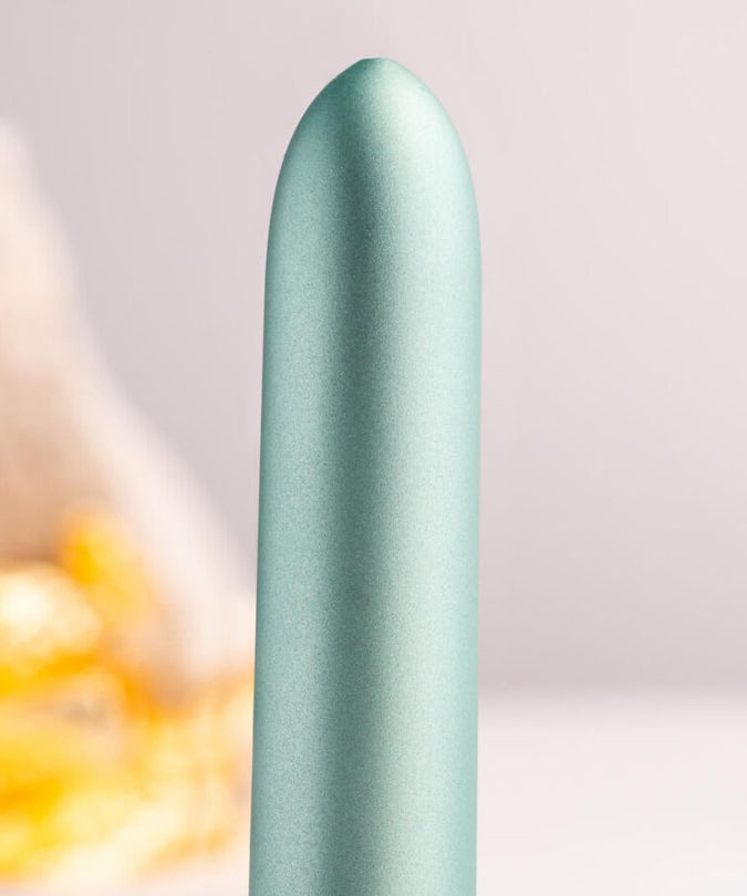 Rocks – Off – Ro – 90 Aqua Lily Vibrating Bullet Water Green
