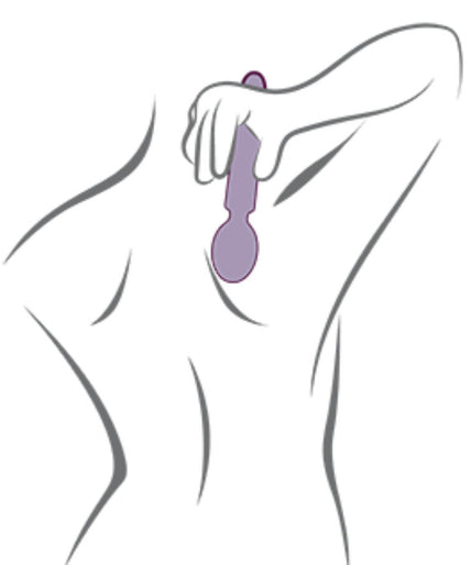 ROCKS- OFF - ORIEL FLEXIBLE WAND VIBRATOR FUCHSIA ROCKS- OFF - ORIEL FLEXIBLE WAND VIBRATOR FUCHSIA
