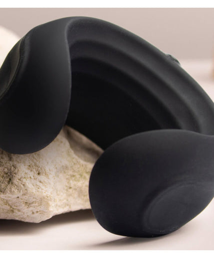 ROCKS- OFF - ECHO BLACK VIBRATOR MASTURBATOR ROCKS- OFF - ECHO BLACK VIBRATOR MASTURBATOR