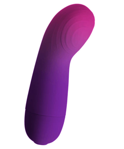 ROCKS- OFF - GLOW GIRL VIBE DISCREET PURPLE G-SPOT VIBRATOR ROCKS- OFF - GLOW GIRL VIBE DISCREET PURPLE G-SPOT VIBRATOR