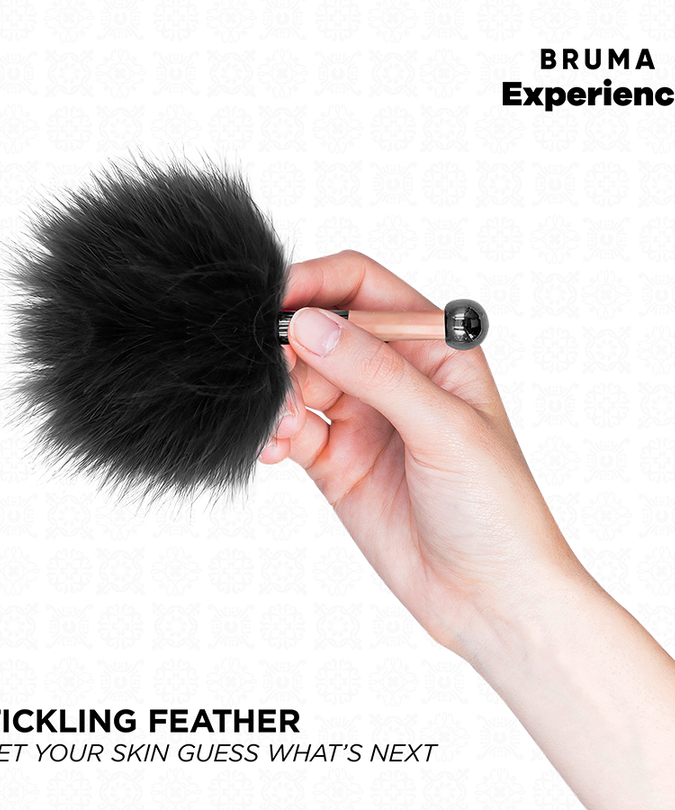 BRUMA XPERIENCE - SWEET WATERMELON TEMPTATION KIT MET ORGASMEVERSTERKER