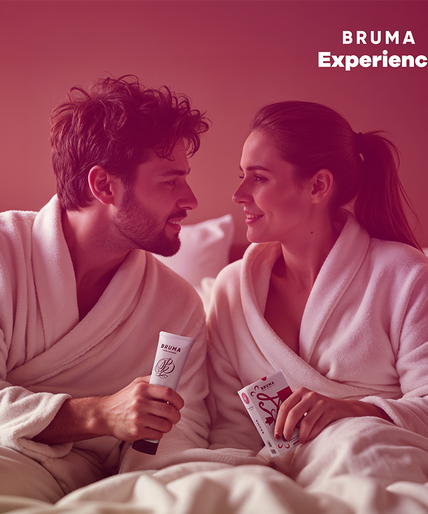 BRUMA XPERIENCE - VIBRO-ORGASMIC SWEET GUM TEMPTATION KIT BRUMA XPERIENCE - VIBRO-ORGASMIC SWEET GUM TEMPTATION KIT