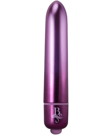 ROCKS-OFF - RO-90 PARLOUR PRINCE VIBRATING BULLET PURPLE ROCKS-OFF - RO-90 PARLOUR PRINCE VIBRATING BULLET PURPLE
