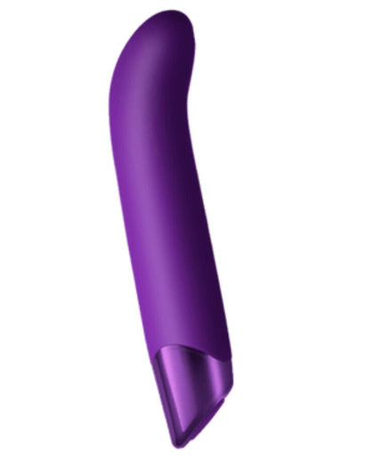 ROCKS- OFF - CHAIAMO G VIBRATOR G-SPOT PURPLE ROCKS- OFF - CHAIAMO G VIBRATOR G-SPOT PURPLE