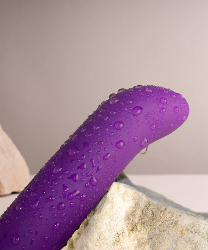 ROCKS- OFF - CHAIAMO G VIBRATOR G-SPOT PURPLE