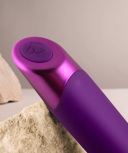 ROCKS- OFF - CHAIAMO G VIBRATOR G-SPOT PURPLE ROCKS- OFF - CHAIAMO G VIBRATOR G-SPOT PURPLE