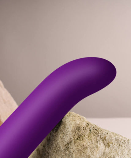 ROCKS- OFF - CHAIAMO G VIBRATOR G-SPOT PURPLE ROCKS- OFF - CHAIAMO G VIBRATOR G-SPOT PURPLE