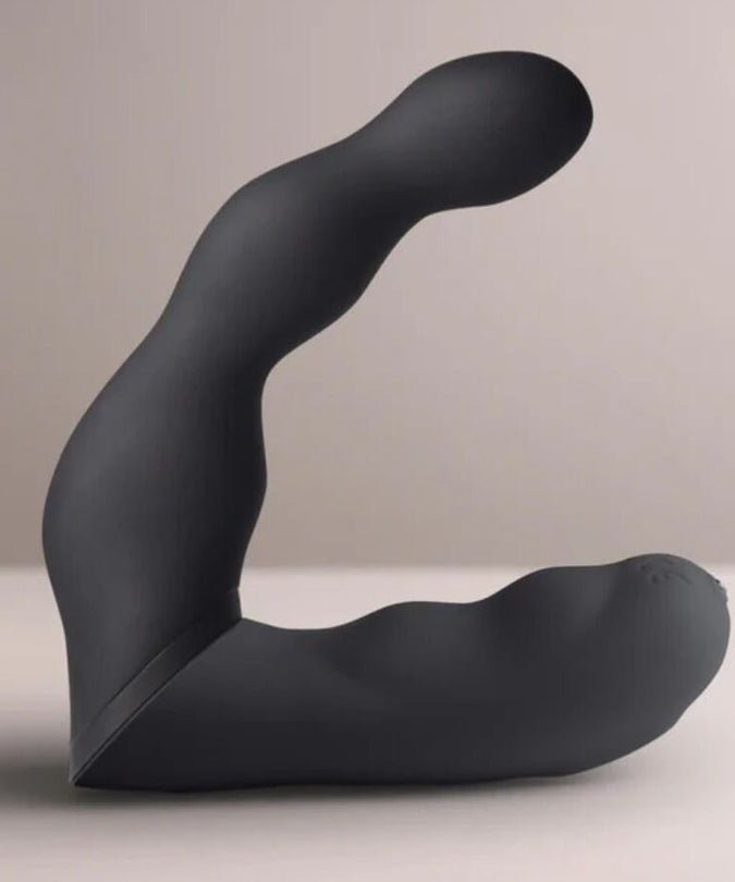 Rocks-Off – Adapt Dual-Motor Prostate & Anal Vibrator – Black