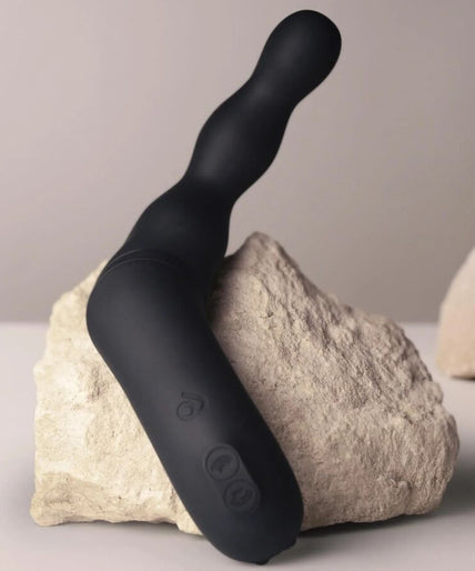 Rocks-Off – Adapt Dual-Motor Prostate & Anal Vibrator – Black Rocks-Off – Adapt Dual-Motor Prostate & Anal Vibrator – Black