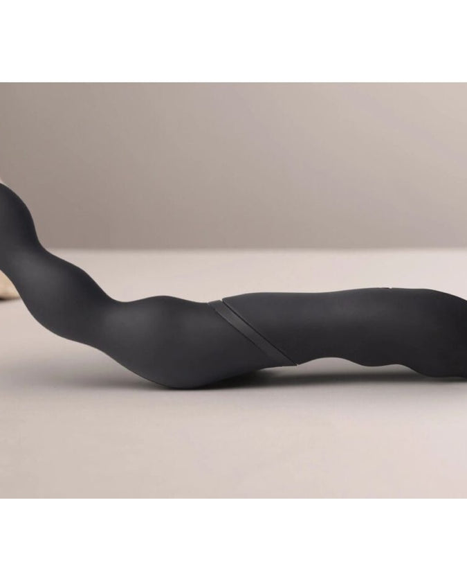 Rocks-Off – Adapt Dual-Motor Prostate & Anal Vibrator – Black