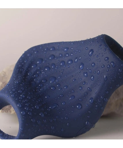 ROCKS- OFF - PALM BLUE FLEXIBLE VIBRATOR MASTURBATOR ROCKS- OFF - PALM BLUE FLEXIBLE VIBRATOR MASTURBATOR