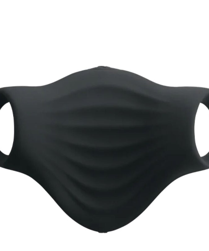 ROCKS- OFF - PALM ZWARTE FLEXIBELE VIBRATOR MASTURBATOR