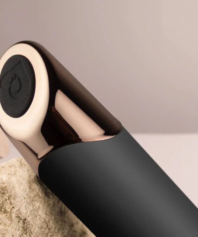 ROCKS- OFF - CHAIAMO G G-SPOT VIBRATOR BLACK
