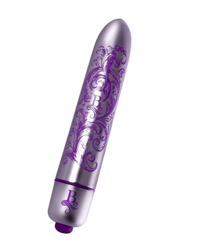 ROCKS- OFF - RO-90 DUKE OF SWOON BLUE VIBRATING BULLET ROCKS- OFF - RO-90 DUKE OF SWOON BLUE VIBRATING BULLET