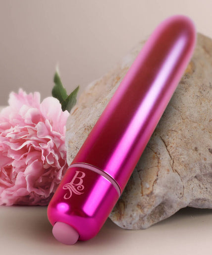 ROCKS-OFF - RO-90 COURTESAN PINK VIBRATING BULLET ROCKS-OFF - RO-90 COURTESAN PINK VIBRATING BULLET