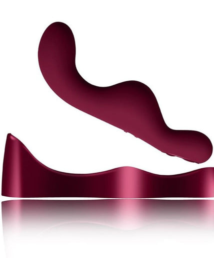 ROCKS- OFF - RUBY GLOW BLUSH RED G-SPOT VIBRATOR ROCKS- OFF - RUBY GLOW BLUSH RED G-SPOT VIBRATOR