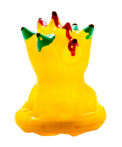 CONDOMERIE - HANDPAINTED NOVELTY CONDOMS HEDGEHOG CONDOMERIE - HANDPAINTED NOVELTY CONDOMS HEDGEHOG