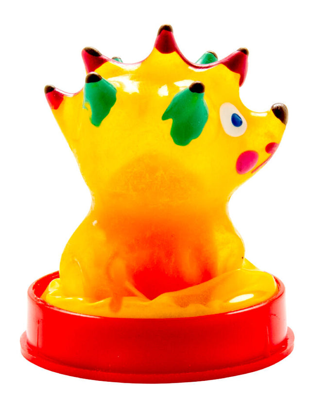 CONDOMERIE - HANDPAINTED NOVELTY CONDOMS HEDGEHOG