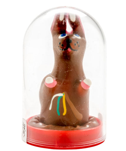 CONDOMERIE - HANDPAINTED NOVELTY CONDOMS EASTER BUNNY CONDOMERIE - HANDPAINTED NOVELTY CONDOMS EASTER BUNNY