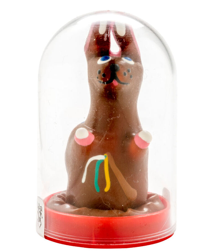 CONDOMERIE - HANDGESCHILDERDE FUN CONDOMS PAASHAAS