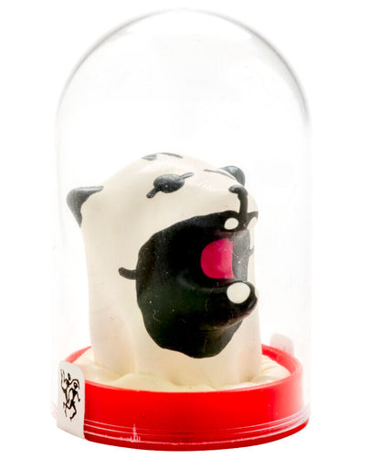 CONDOMERIE - HANDPAINTED NOVELTY CONDOMS POLAR BEAR CONDOMERIE - HANDPAINTED NOVELTY CONDOMS POLAR BEAR