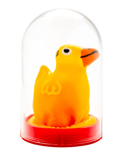 CONDOMERIE - HANDPAINTED NOVELTY CONDOMS DUCK CONDOMERIE - HANDPAINTED NOVELTY CONDOMS DUCK