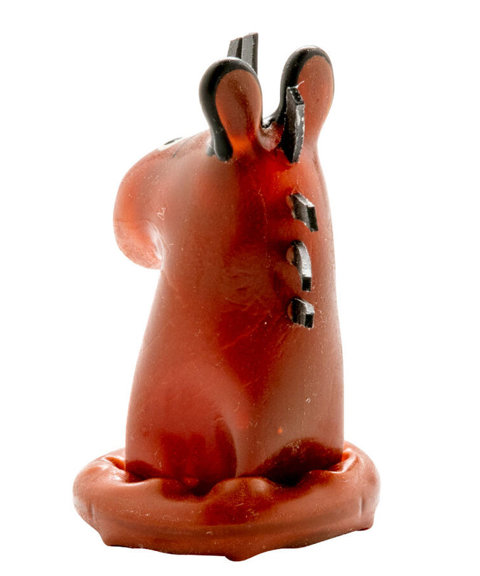 CONDOMERIE - HANDPAINTED NOVELTY CONDOMS HORSE