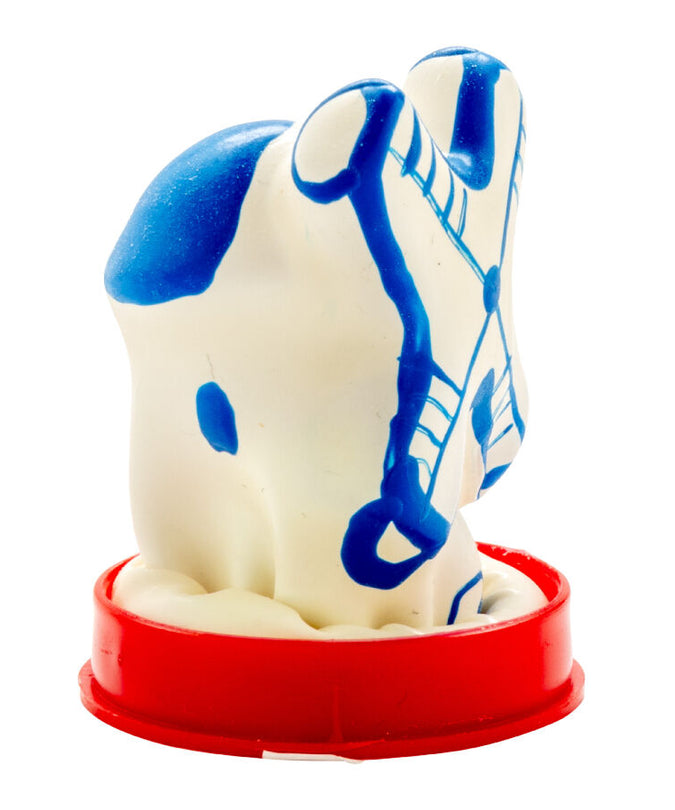 CONDOMERIE - HANDGESCHILDERDE FUN CONDOMS WINDMOLEN