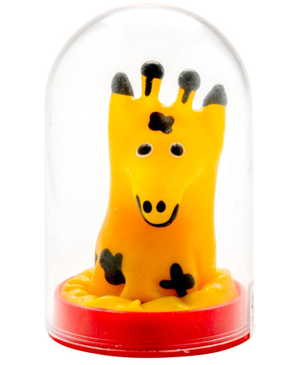 CONDOMERIE - HANDPAINTED NOVELTY CONDOMS GIRAFFE CONDOMERIE - HANDPAINTED NOVELTY CONDOMS GIRAFFE