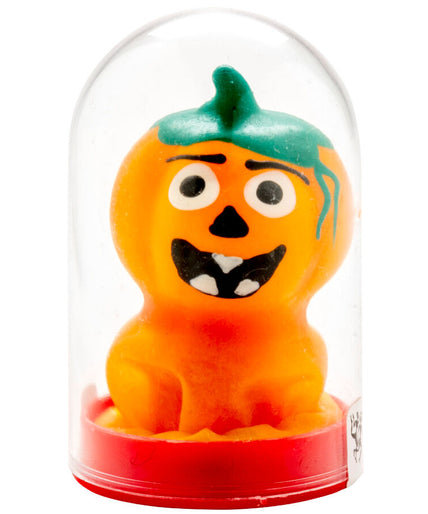CONDOMERIE - HANDPAINTED NOVELTY CONDOMS PUMPKIN CONDOMERIE - HANDPAINTED NOVELTY CONDOMS PUMPKIN