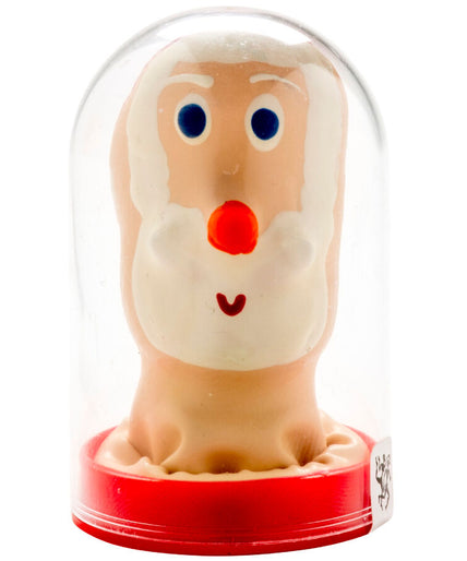 CONDOMERIE - HANDPAINTED NOVELTY CONDOMS SANTA CONDOMERIE - HANDPAINTED NOVELTY CONDOMS SANTA