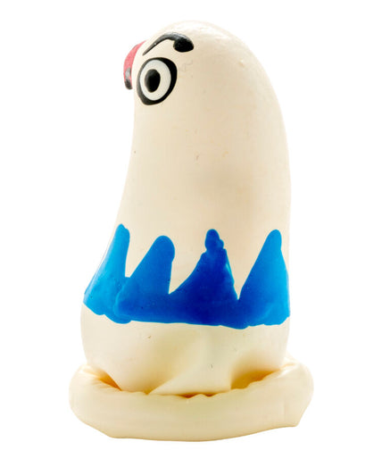 CONDOMERIE - HANDPAINTED NOVELTY CONDOMS EAGLE CONDOMERIE - HANDPAINTED NOVELTY CONDOMS EAGLE