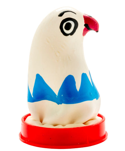 CONDOMERIE - HANDPAINTED NOVELTY CONDOMS EAGLE CONDOMERIE - HANDPAINTED NOVELTY CONDOMS EAGLE