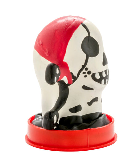 CONDOMERIE - HANDPAINTED NOVELTY CONDOMS PIRATE CONDOMERIE - HANDPAINTED NOVELTY CONDOMS PIRATE