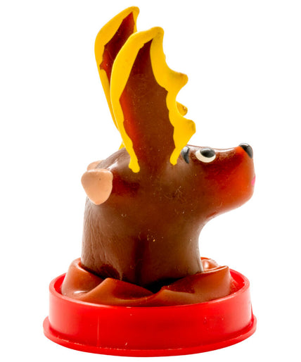 CONDOMERIE - HANDPAINTED NOVELTY CONDOMS REINDEER CONDOMERIE - HANDPAINTED NOVELTY CONDOMS REINDEER