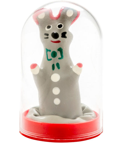 CONDOMERIE - HANDPAINTED NOVELTY CONDOMS MOUSE MODEL 1 CONDOMERIE - HANDPAINTED NOVELTY CONDOMS MOUSE MODEL 1
