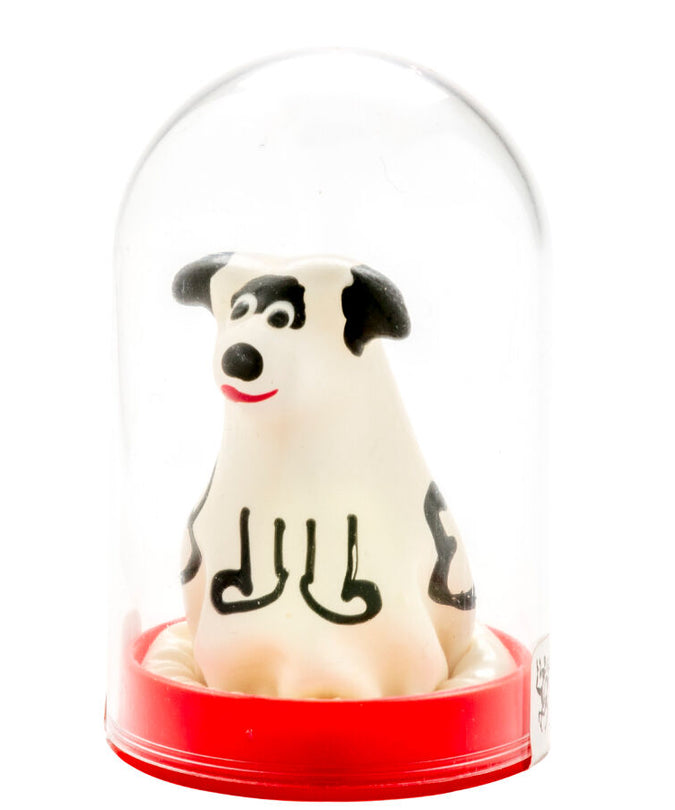 CONDOMERIE - HANDGESCHILDERDE NIEUWIGHEIDSCONDOMS DALMATISCHE HOND
