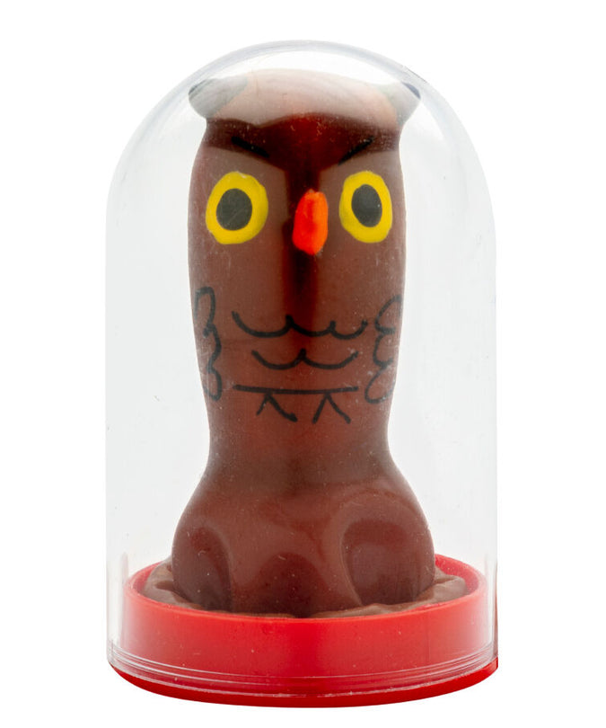 CONDOMERIE - HANDGESCHILDERDE FUN CONDOMS UIL