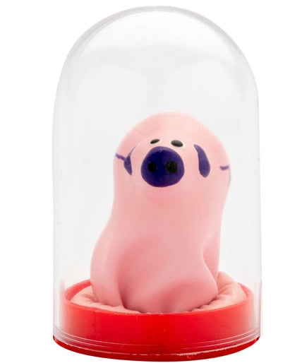 CONDOMERIE - HANDPAINTED NOVELTY CONDOMS SMALL PIG CONDOMERIE - HANDPAINTED NOVELTY CONDOMS SMALL PIG