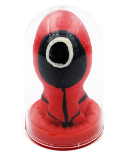 CONDOMERIE - HANDPAINTED NOVELTY CONDOMS CIRCLE CONDOMERIE - HANDPAINTED NOVELTY CONDOMS CIRCLE