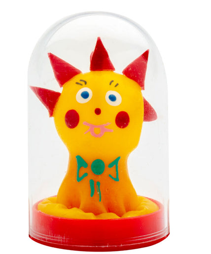 CONDOMERIE - HANDPAINTED NOVELTY CONDOMS COMET CONDOMERIE - HANDPAINTED NOVELTY CONDOMS COMET