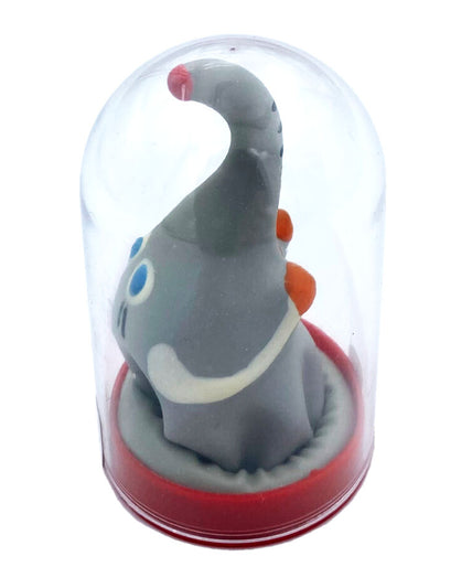 CONDOMERIE - HANDPAINTED NOVELTY CONDOMS ELEPHANT MODEL 1 CONDOMERIE - HANDPAINTED NOVELTY CONDOMS ELEPHANT MODEL 1