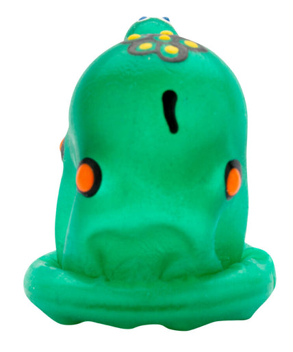 CONDOMERIE - HANDGESCHILDERDE FUN CONDOMS SCHILDPAD CONDOMERIE - HANDGESCHILDERDE FUN CONDOMS SCHILDPAD